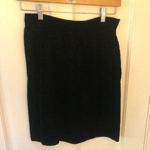 Givenchy Velvet Skirt